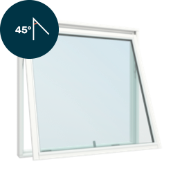 Klappfenster