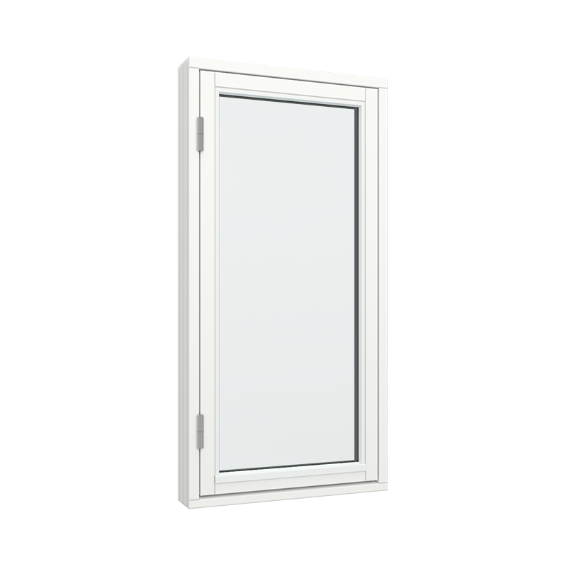 1-Teiliges Flügelfenster