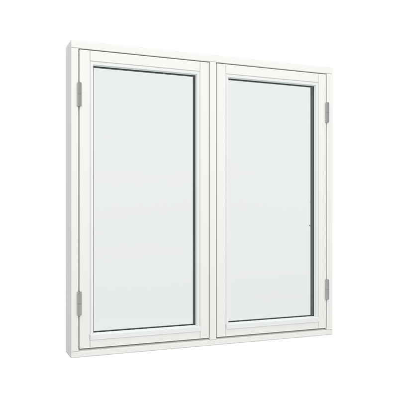 2-Teiliges Flügelfenster