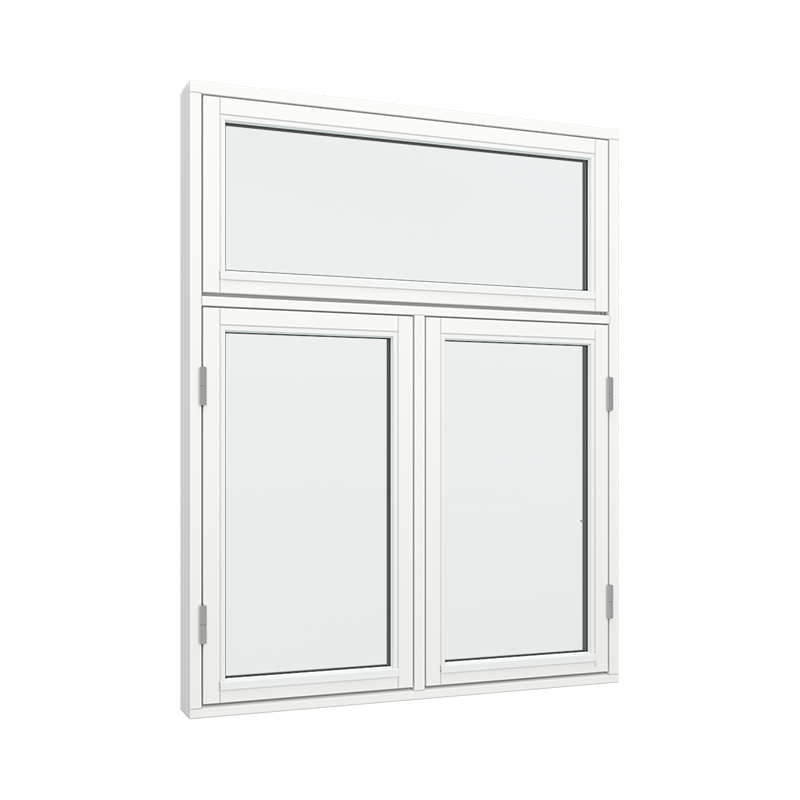 2-Teiliges Flügelfenster