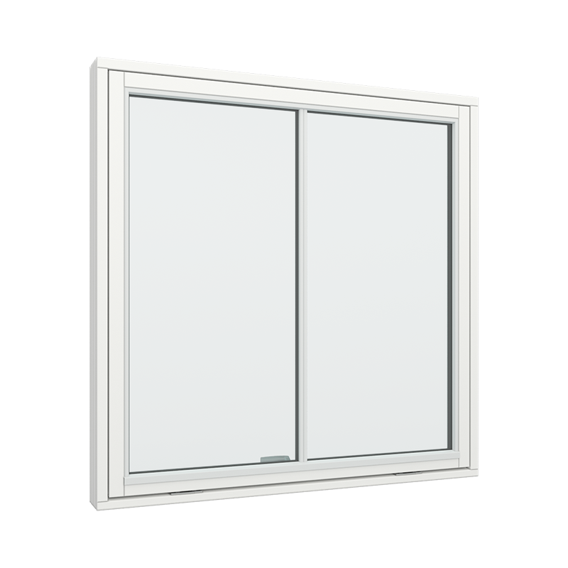 1-Teiliges Schwingfenster