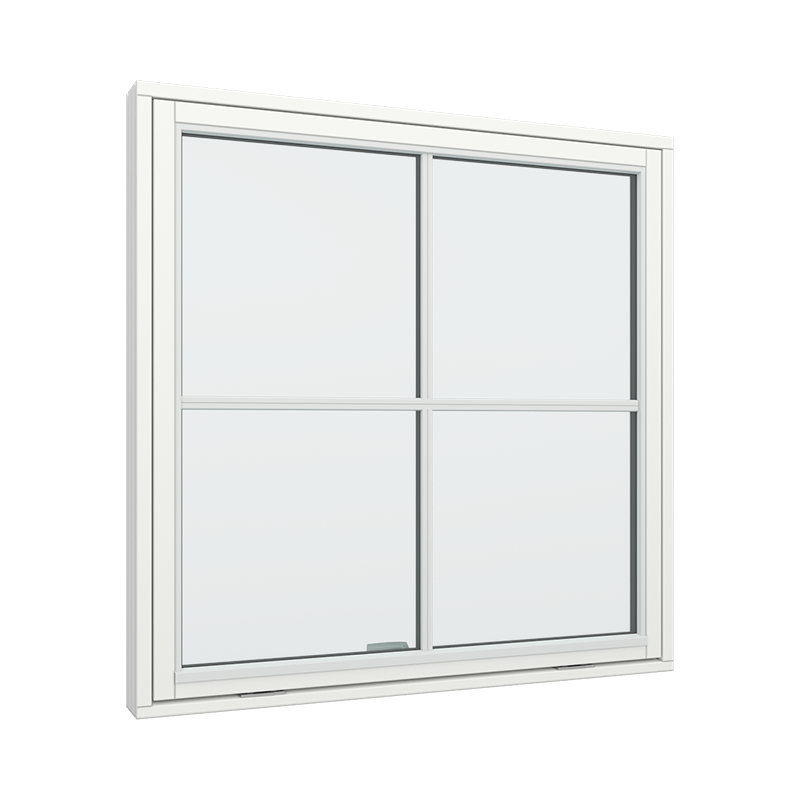 1-Teiliges Schwingfenster