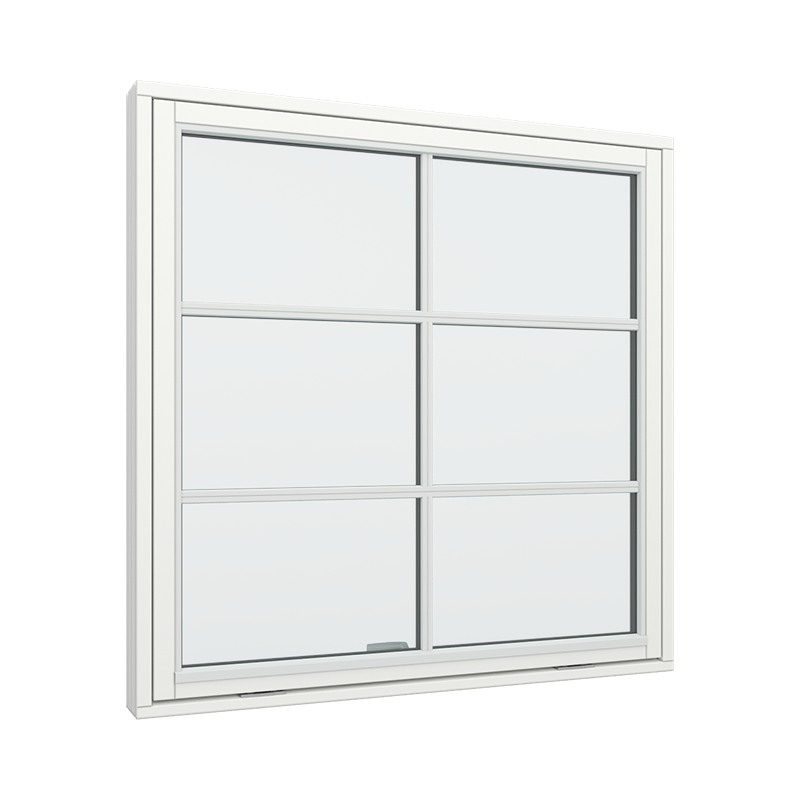 1-Teiliges Schwingfenster