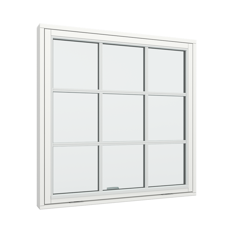 1-Teiliges Schwingfenster
