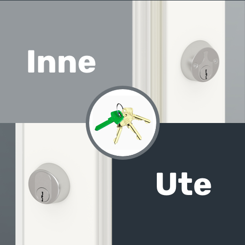 Haustür mit Seitenteil, Tür mit eine Füllung und eine Glasfläche, und