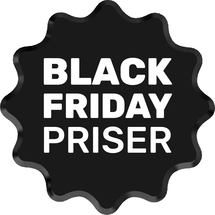 Black Friday badge