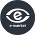 Emærket badge